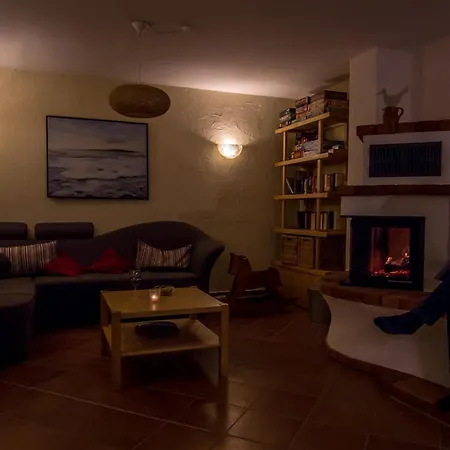 Vakantiehuis Dat Roote Hus - Traumhaftes Ferienhaus Mit Ostseeblick Boiensdorf