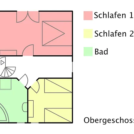 Dat Roote Hus - Traumhaftes Ferienhaus Mit Ostseeblick Vakantiehuis *