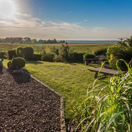 Dat Roote Hus - Traumhaftes Ferienhaus Mit Ostseeblick *