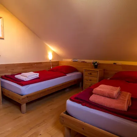 Dat Roote Hus - Traumhaftes Ferienhaus Mit Ostseeblick Boiensdorf