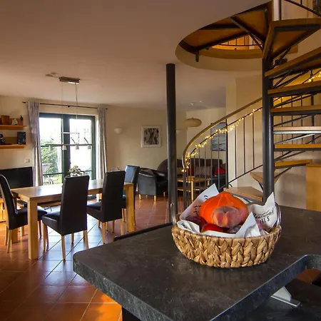Dat Roote Hus - Traumhaftes Ferienhaus Mit Ostseeblick Vakantiehuis Boiensdorf