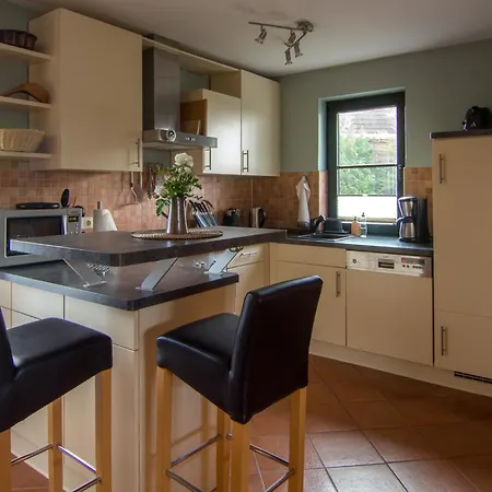 Dat Roote Hus - Traumhaftes Ferienhaus Mit Ostseeblick Vakantiehuis