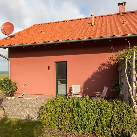 Dat Roote Hus - Traumhaftes Ferienhaus Mit Ostseeblick *