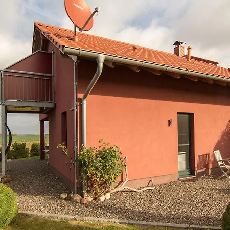 Dat Roote Hus - Traumhaftes Ferienhaus Mit Ostseeblick * Boiensdorf